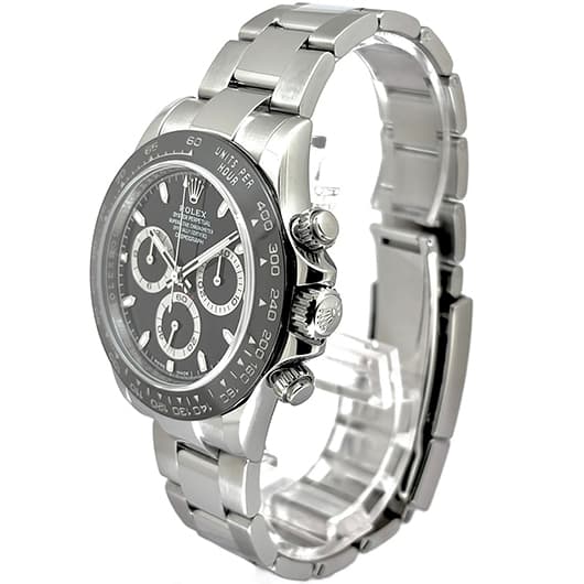 ロレックス デイトナ 116500LN ブラック 中古 サブカット 1枚目