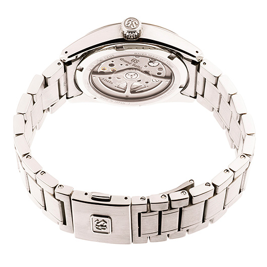 セイコー グランドセイコー エボリューション 9 コレクション SLGA009 シルバー 中古 サブカット 2枚目