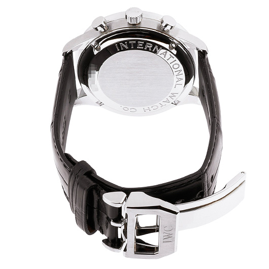 IWC ポルトギーゼ IW371404 ブラック/シルバー 中古 サブカット 2枚目