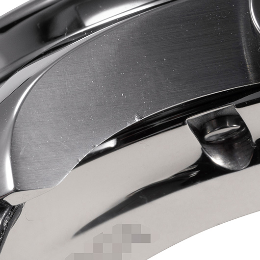 IWC ポルトギーゼ IW371404 ブラック/シルバー 中古 サブカット 6枚目