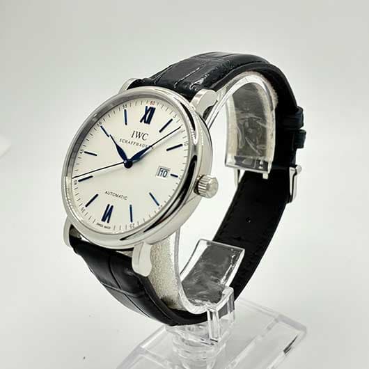IWC ポートフィノ IW356527 シルバー 中古 サブカット 1枚目