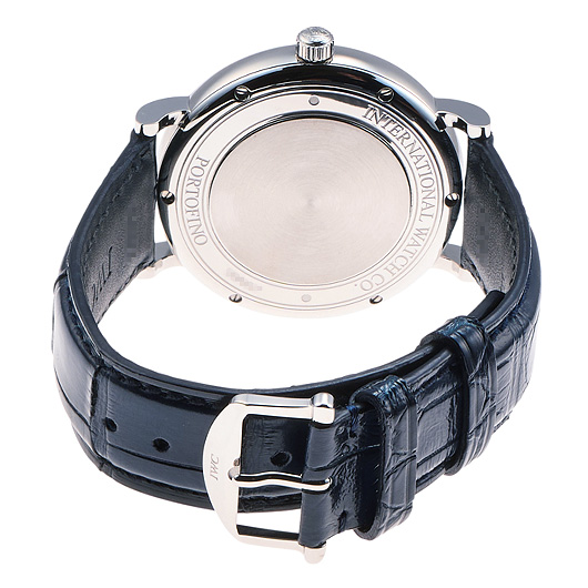 IWC ポートフィノ IW356527 シルバー 中古 サブカット 2枚目