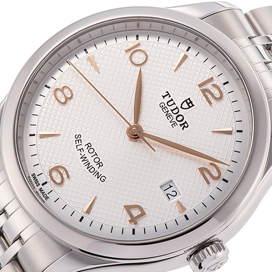 チューダー/チュードル 1926 91550-0001 シルバー 新品 サブカット 1枚目