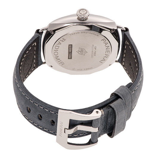パネライ ラジオミール オフィチーネ PAM01383 ブルー 中古 サブカット 2枚目
