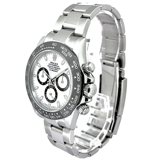 ロレックス デイトナ 116500LN ホワイト 中古 サブカット 1枚目