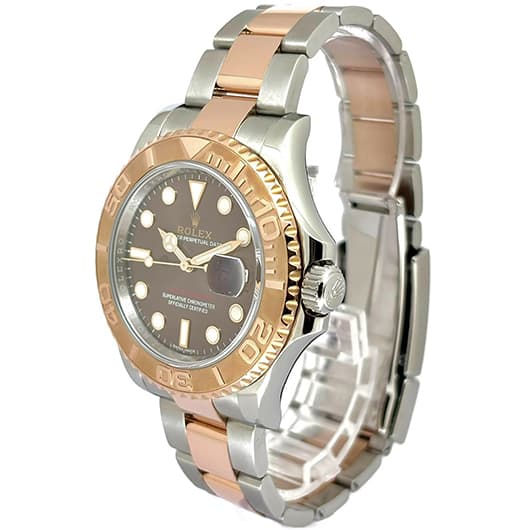 ロレックス ヨットマスター 116621 ブラウン（チョコ） 中古 サブカット 1枚目