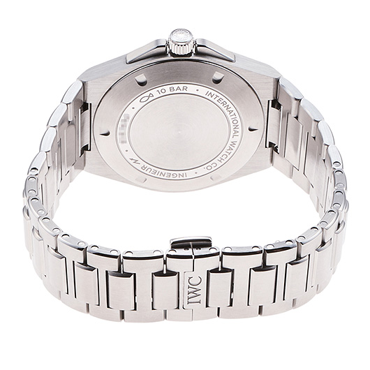 IWC インヂュニア オートマティック 40 IW328902 シルバー 新品未使用 サブカット 2枚目