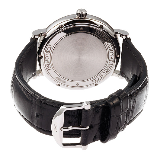 IWC ポートフィノ IW356502 ブラック 中古 サブカット 2枚目