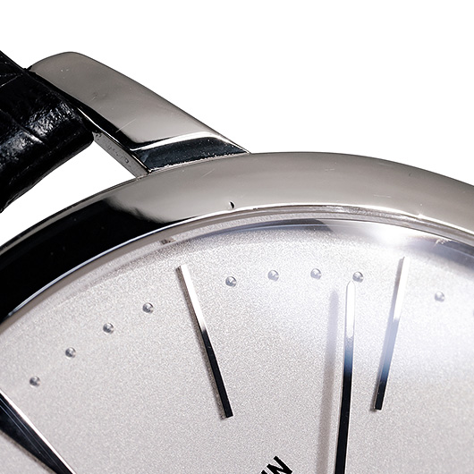 ヴァシュロンコンスタンタン パトリモニー 81180/000G-9117 シルバー 中古 サブカット 6枚目