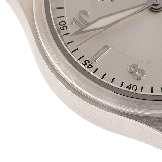 IWC スピットファイア UTC IW325107 シルバー 中古 サブカット 3枚目