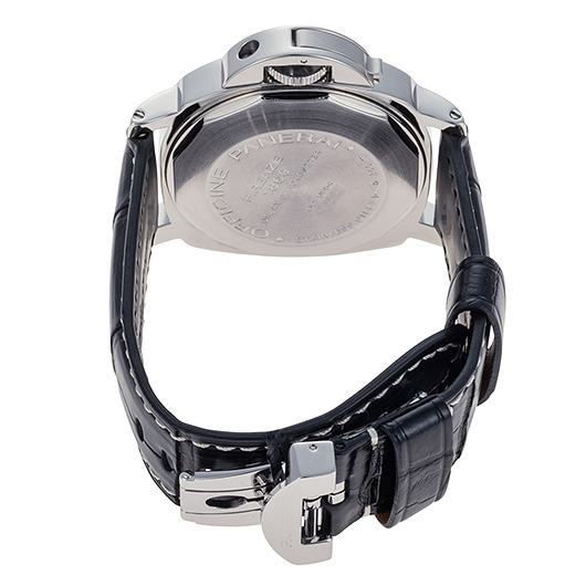 パネライ ルミノールGMT PAM00088 ブラック 中古 サブカット 2枚目