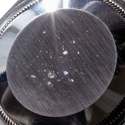 ロレックス デイトジャスト 16013G シャンパン アンティーク サブカット 5枚目
