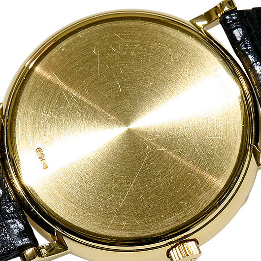 ヴァシュロンコンスタンタン パトリモニー デイデイト 46009/000J シルバー 中古 サブカット 5枚目