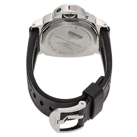 パネライ ルミノールGMT PAM00029 ブラック 中古 サブカット 2枚目