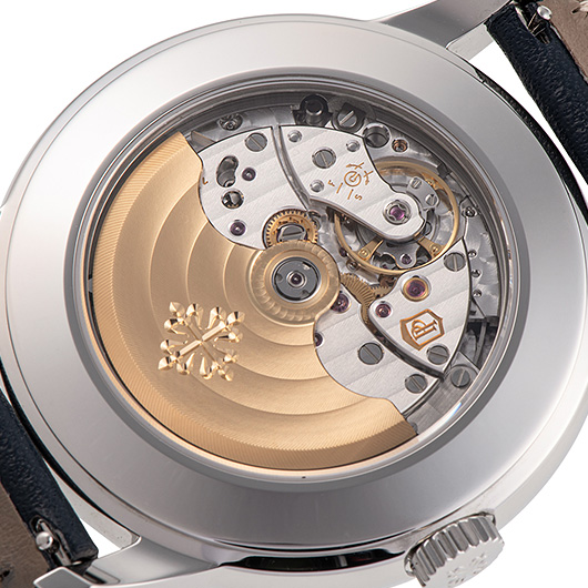 パテックフィリップ コンプリケーション カラトラバ ウィークリー カレンダー 5212A-001 シルバー 中古 サブカット 4枚目