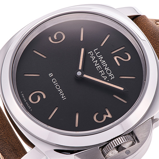 パネライ ルミノール ベース PAM00914 ブラック 中古 サブカット 1枚目