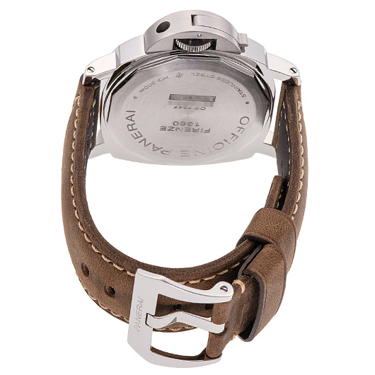 パネライ ルミノール ベース PAM00914 ブラック 中古 サブカット 2枚目