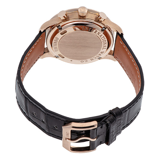 IWC ポルトギーゼ クロノグラフ IW371482 グレー/ブラック 中古 サブカット 2枚目