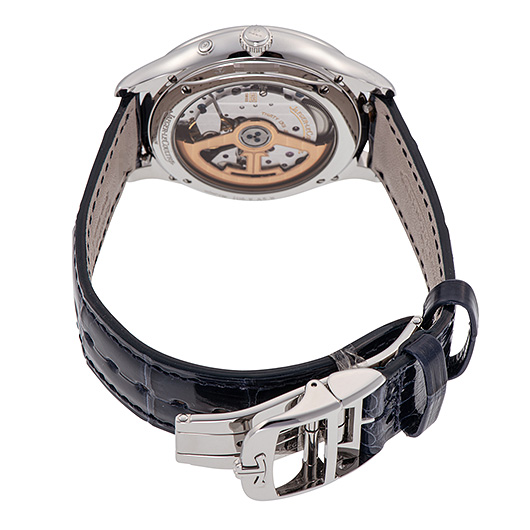 ジャガー・ルクルト マスター ウルトラスリム ムーンフェイズ Q1248420 シルバー 中古 サブカット 2枚目