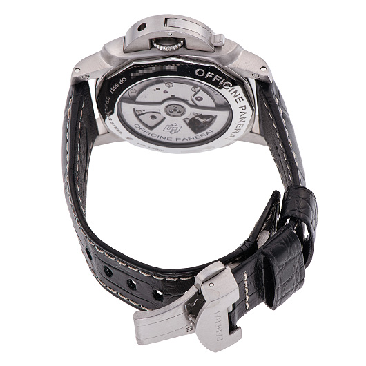 パネライ ルミノール1950 10デイズ GMT PAM00270 ブラック 中古 サブカット 2枚目