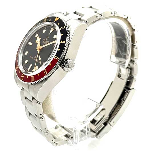 チューダー/チュードル ブラックベイ 58 GMT 7939G1A0NRU-0001 ブラック 中古 サブカット 1枚目