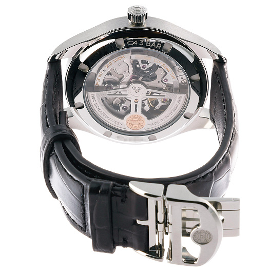 IWC ポルトギーゼ オートマティック 40 IW358303 シルバー 新品 サブカット 2枚目