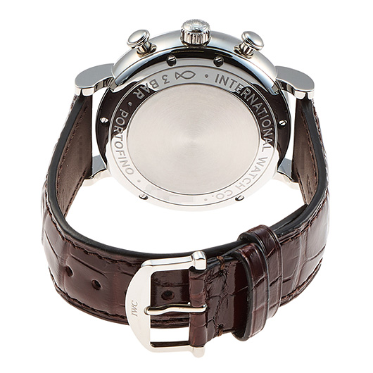 IWC ポートフィノ クロノグラフ IW391027 シルバー 新品 サブカット 2枚目