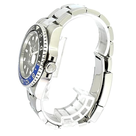 ロレックス GMTマスターⅡ 126710BLNR ブラック 中古 サブカット 1枚目