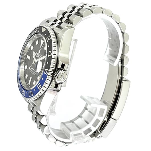 ロレックス GMTマスターⅡ 126710BLNR ブラック 中古 サブカット 1枚目