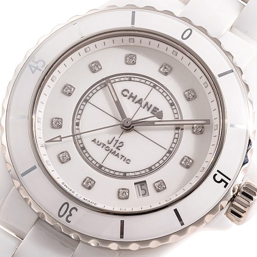 シャネル J12 H5705 ホワイト 中古 サブカット 1枚目