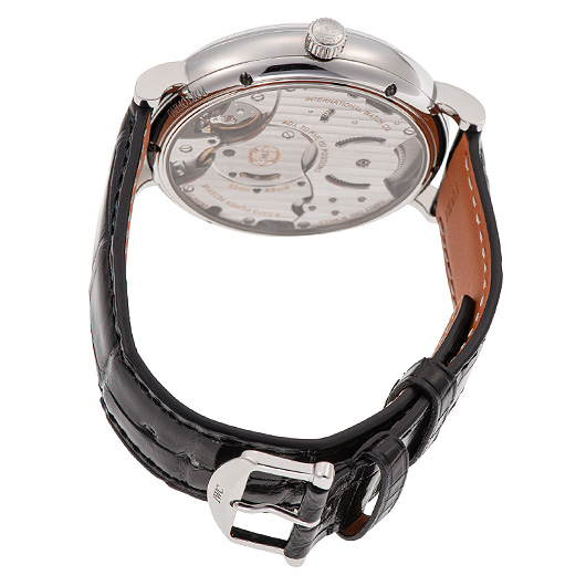 IWC ポートフィノ ハンドワインド 8デイズ IW510106 ブルー 新品未使用 サブカット 2枚目