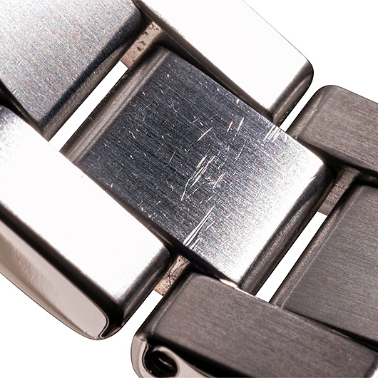 セイコー グランドセイコー メカニカル GMT 10周年記念 SBGM029 ブルー 中古 サブカット 5枚目