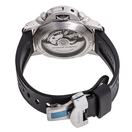 パネライ ルミノール 1950 フライバック PAM00361 ブラック 新品未使用 サブカット 2枚目