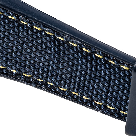 フランク・ミュラー ヴァンガード ヨッティング セラミック V45SCDT CRBLBL YACHTING ブルー 中古 サブカット 4枚目