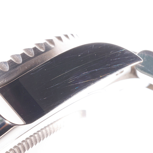 ロレックス GMTマスターⅡ 126719BLRO グレー 中古 サブカット 3枚目