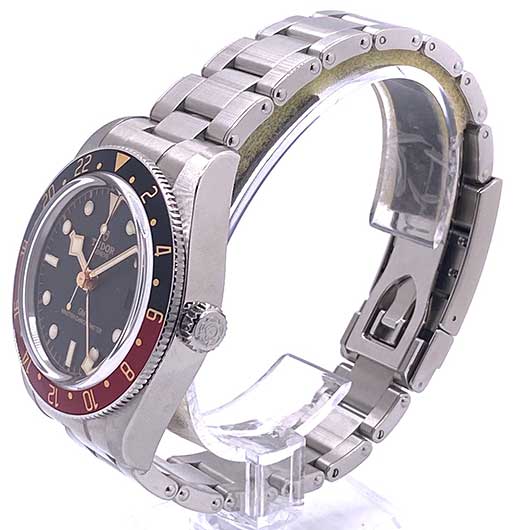 チューダー/チュードル ブラックベイ 58 GMT 7939G1A0NRU-0001 ブラック 中古 サブカット 1枚目