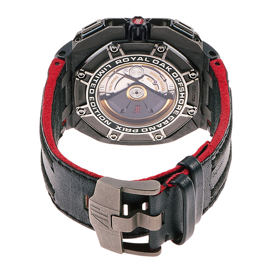 オーデマ・ピゲ ロイヤルオーク オフショア クロノグラフ グランプリ 26290IO.OO.A001VE.01 レッド/ブラック 中古 サブカット 2枚目