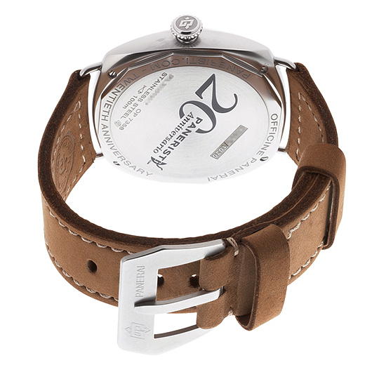 パネライ ラジオミール ヴェンティ PAM02020 ブラウン 中古 サブカット 2枚目