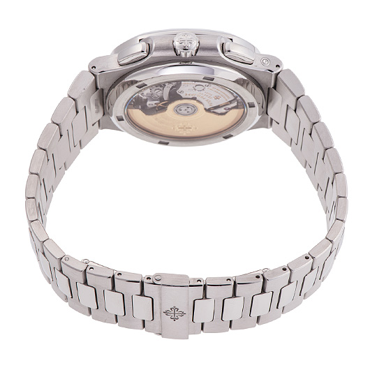 パテックフィリップ ノーチラス トラベルタイム クロノグラフ 5990/1A-001 ブラック 中古 サブカット 2枚目