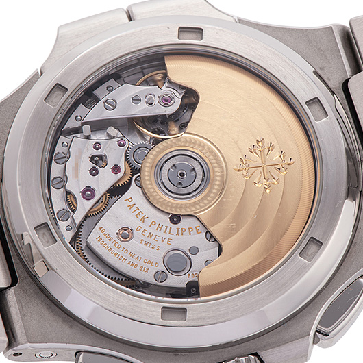 パテックフィリップ ノーチラス トラベルタイム クロノグラフ 5990/1A-001 ブラック 中古 サブカット 4枚目