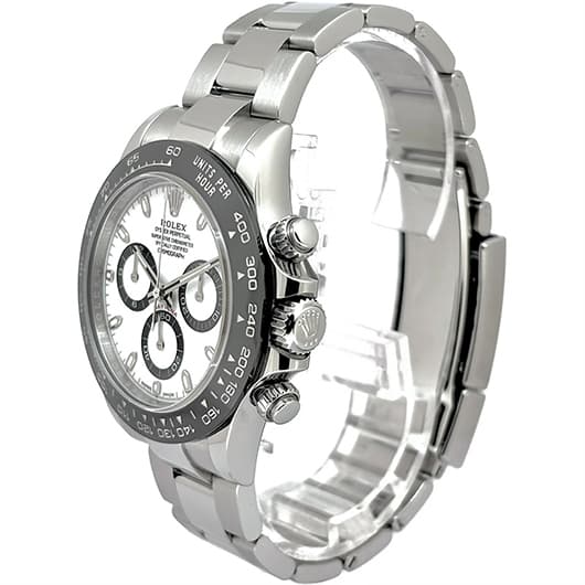 ロレックス デイトナ 116500LN ホワイト 中古 サブカット 1枚目