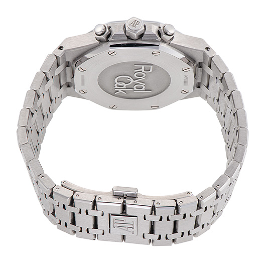 オーデマ・ピゲ ロイヤルオーク クロノグラフ 26320ST.OO.1220ST.02 シルバー 中古 サブカット 2枚目