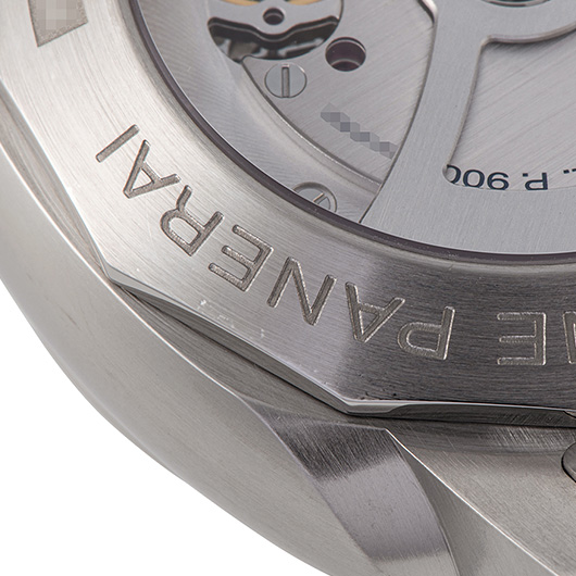 パネライ ルミノール1950 3デイズ GMT PAM00347 ブラック 中古 サブカット 3枚目