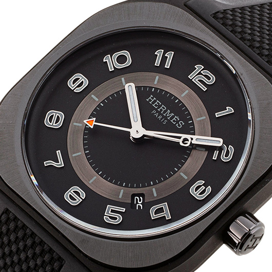 エルメス H08 W049433WW00 ブラック 新品 サブカット 1枚目