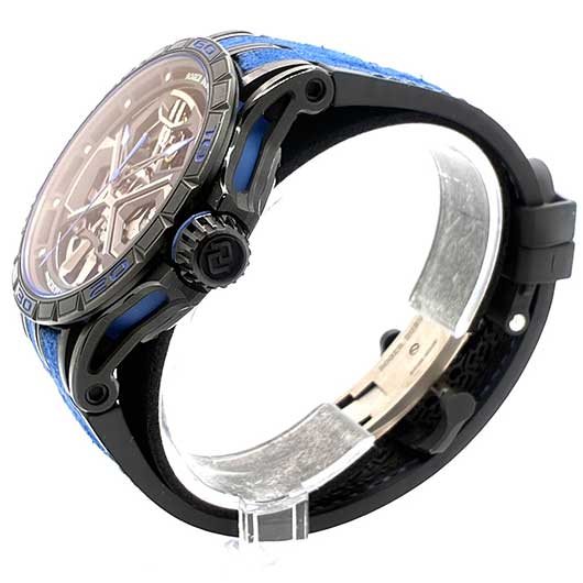 ロジェ・デュブイ エクスカリバー ウラカン DBEX0749 ブラック 中古 サブカット 1枚目
