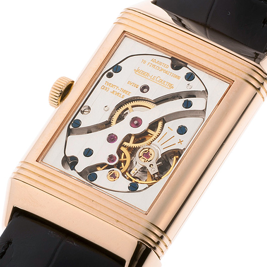 ジャガー・ルクルト レベルソ サンムーン Q2752420 シルバー 中古 サブカット 3枚目