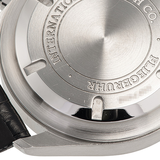 IWC パイロットウォッチ クロノグラフ IW371701 ブラック 中古 サブカット 3枚目