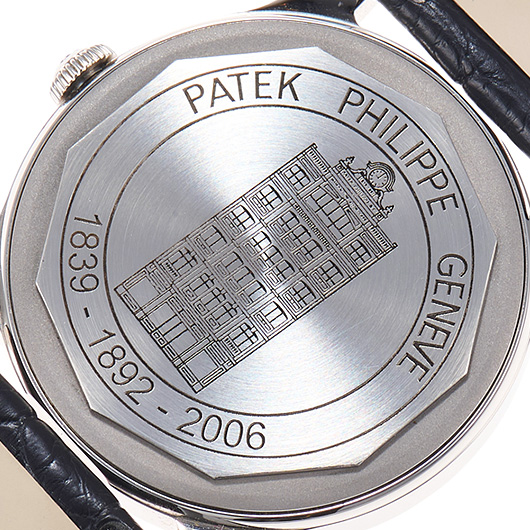 パテックフィリップ カラトラバ 5565A-001 シルバー 中古 サブカット 3枚目