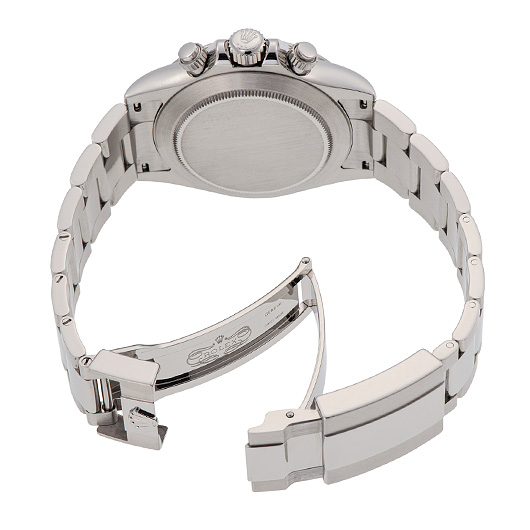 ロレックス デイトナ 116520 ホワイト 中古 サブカット 2枚目