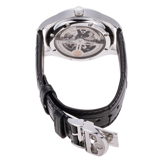 IWC ポルトギーゼ オートマティック 40 IW358303 シルバー 中古 サブカット 2枚目